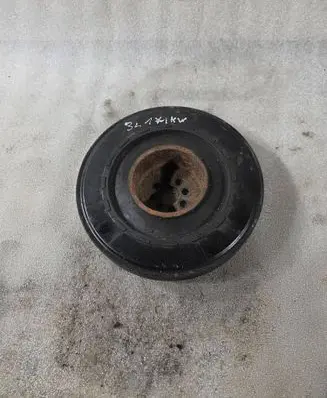 Audi Q7 4L Crankshaft gear 