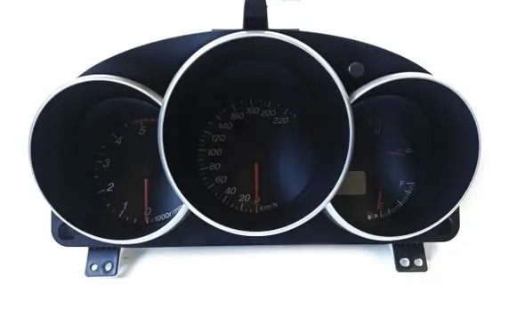 Mazda 3 I Speedometer (instrument cluster) 4TBN9JA