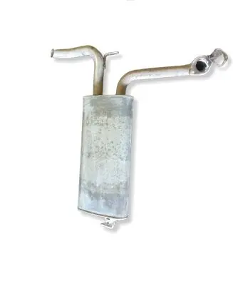 Hyundai Kona I Muffler/silencer LE420JX0