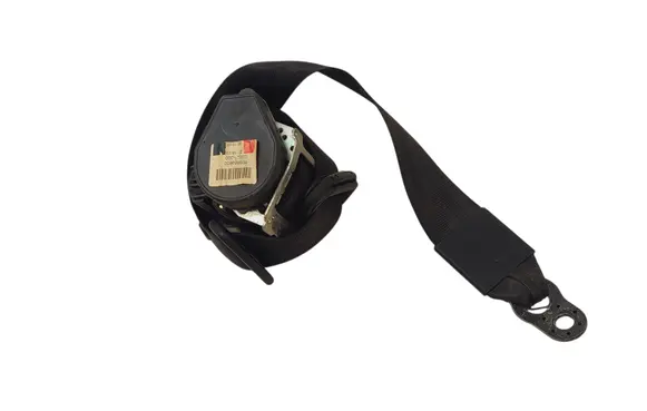 Rear seatbelt