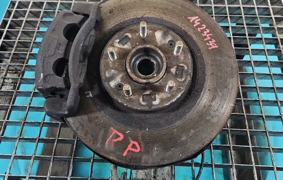 Hyundai Santa Fe Front wheel hub spindle knuckle IMPRK1423439