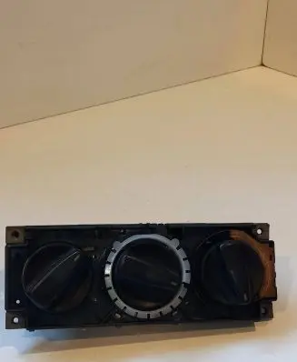 Climate control unit