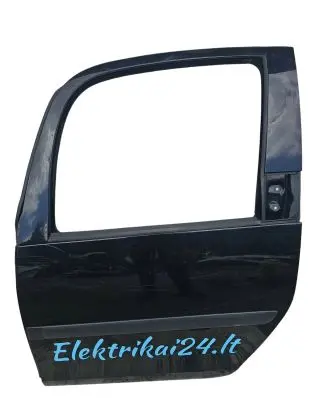 Skoda Roomster (5J) Rear door