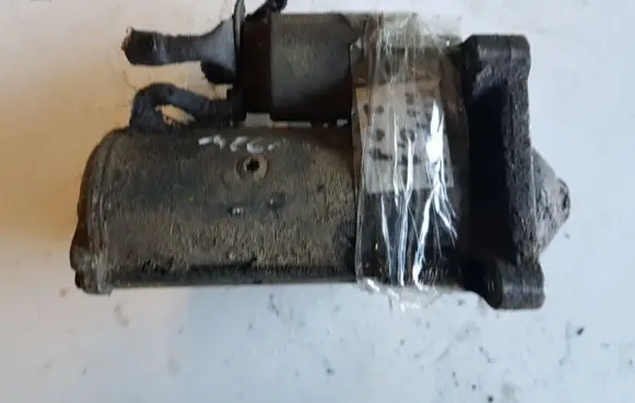 KIA Carens II Starter motor