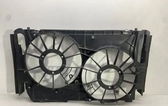 Toyota Camry Electric radiator cooling fan