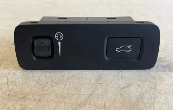Polestar 2 Panel lighting control switch 31443873