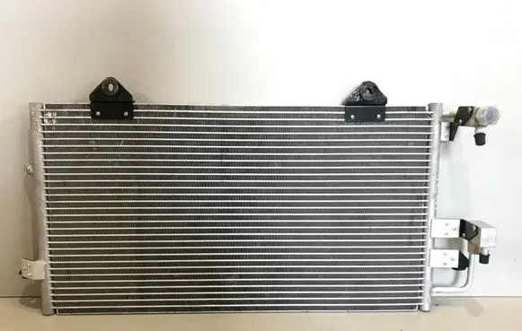 Audi 80 90 S2 B4 A/C cooling radiator (condenser) 8A0260401AB