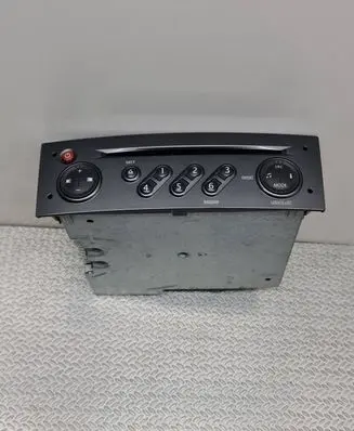 Renault Scenic II - Grand scenic II Radio/CD/DVD/GPS head unit 8200666146