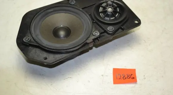 BMW 5 E60 E61 Parcel shelf speaker 6934422 61928910 89100BM43