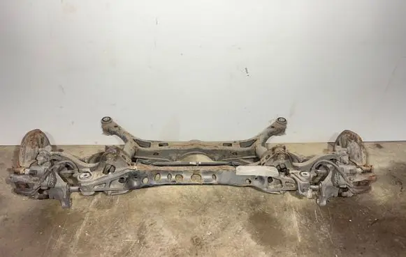 Volkswagen PASSAT B8 Rear suspension assembly kit set 3Q0505235P