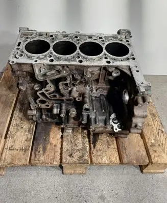 Mercedes-Benz E W238 Engine 654920