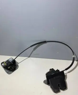 Volvo S60 Tailgate/trunk/boot lock/catch/latch 31335051