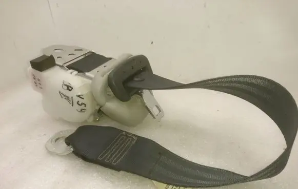 Toyota Corolla Verso AR10 Third row seat belt 735600F010C0
