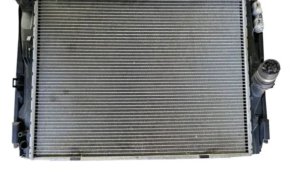 BMW 1 E81 E87 Radiator set 64509206297 6450920629701 4745556