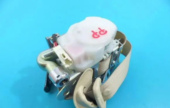 Lexus LS 460 - 600H Front seatbelt 7Q3400-P IMPRK1188170