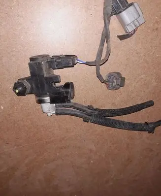 Hyundai Santa Fe Turbo solenoid valve 72190316