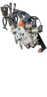 BMW 7 E65 E66 Active stabilizer control/valve assembly 6758704