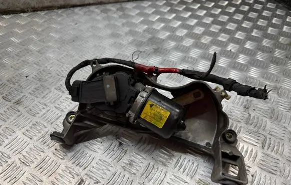 Audi A2 Front wiper linkage and motor 8Z0955113