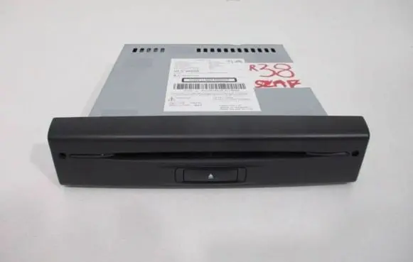 Citroen C4 II Picasso CD/DVD changer 98229298ZD