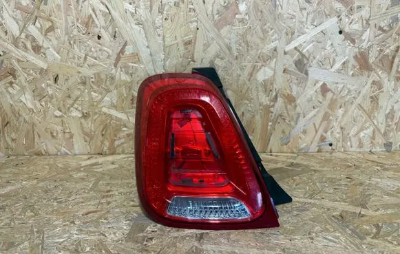 Fiat 500 Rear/tail lights 8159 5107