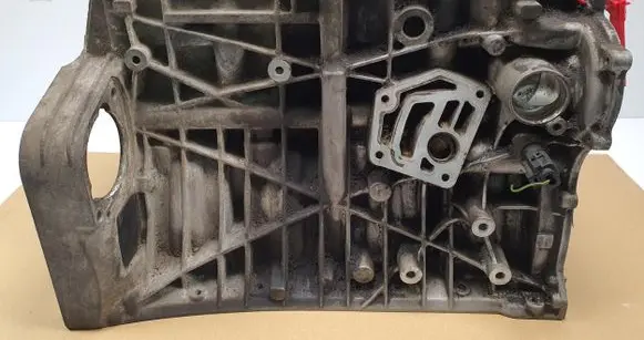 Mercedes-Benz A W169 Engine block 2669203000