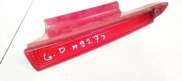 Citroen C4 I Rear/tail lights 9655863780