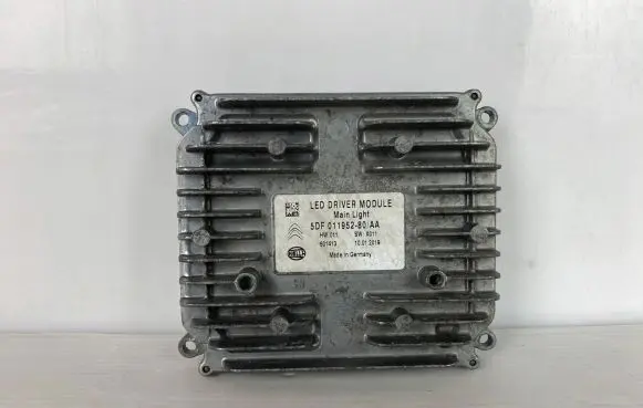 Citroen C5 Aircross LED ballast control module 5DF011952-80