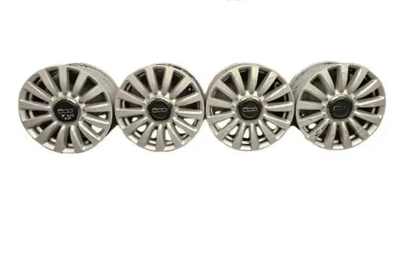 Fiat 500L R16 alloy rim 735585995