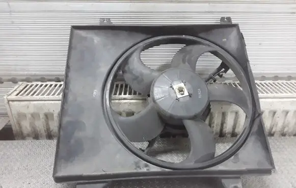 Hyundai Atos Classic Electric radiator cooling fan 4569631