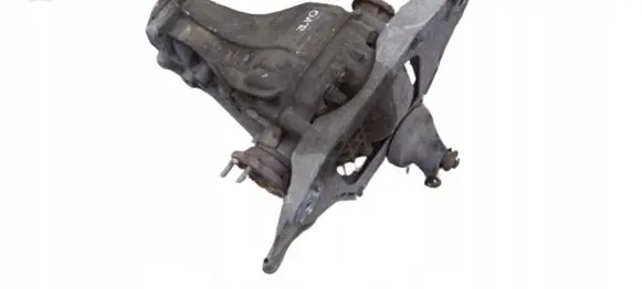 Audi A6 S6 C6 4F Rear differential 0AR