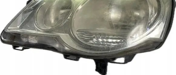 Volkswagen Polo IV 9N3 Headlight/headlamp 6Q1941007AN