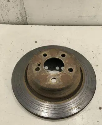Mercedes-Benz E W211 Rear brake disc