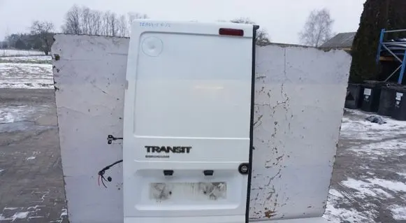 Ford Transit Back/rear loading door 