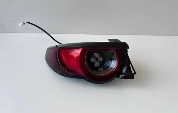 Mazda 3 Rear/tail lights 6519N6519R