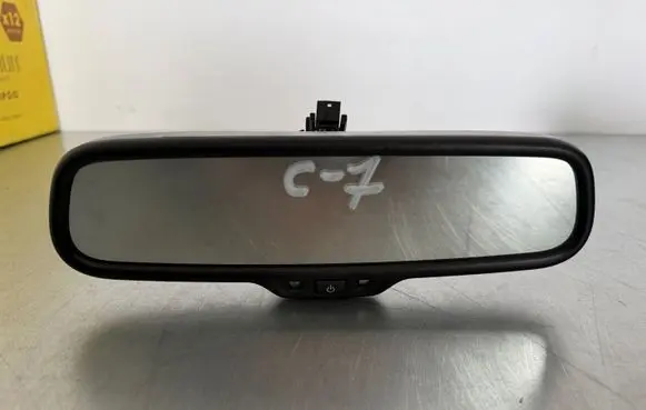 Audi A6 S6 C7 4G Rear view mirror (interior) 4H0857511
