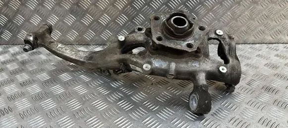 Audi A4 Allroad B9 Front wheel hub spindle knuckle 8W0407241F 8W0407550