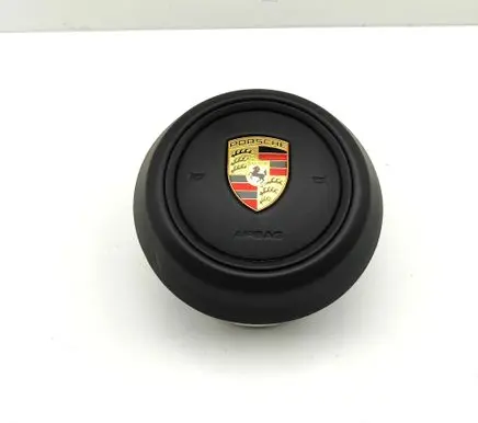 Porsche Taycan 9J1 Steering wheel airbag 9J1880201 9J1880201E