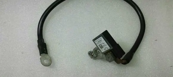 Mercedes-Benz CLS C218 X218 Negative earth cable (battery) A0009052902