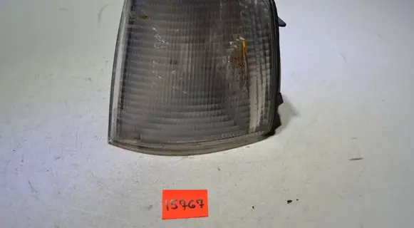 Front indicator light