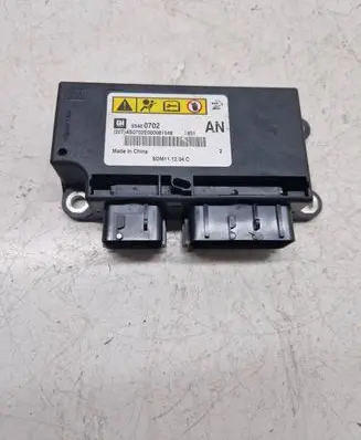 Chevrolet Captiva Airbag control unit/module 95460702 SDM111204C