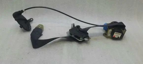 Bentley Continental Front seatbelt 3W2857705C