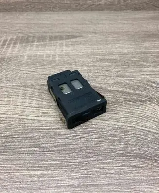 BMW 5 E34 Panel lighting control switch 1384031