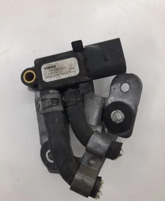 Volkswagen Golf V Exhaust gas pressure sensor 03G906051A
