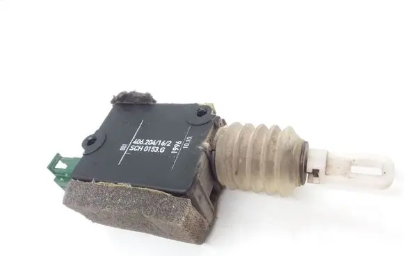Seat Alhambra (Mk1) Tailgate boot lock/latch motor 406204 SCH0153G