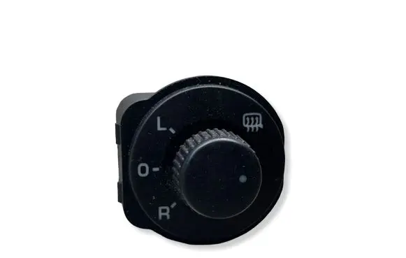 Skoda Octavia Mk2 (1Z) Wing mirror switch 1Z1959565E
