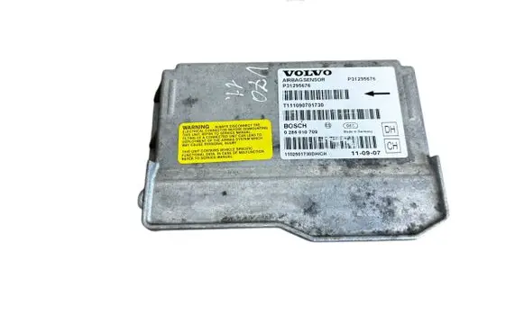 Volvo V70 Airbag control unit/module P31295676 31295676 0285010709