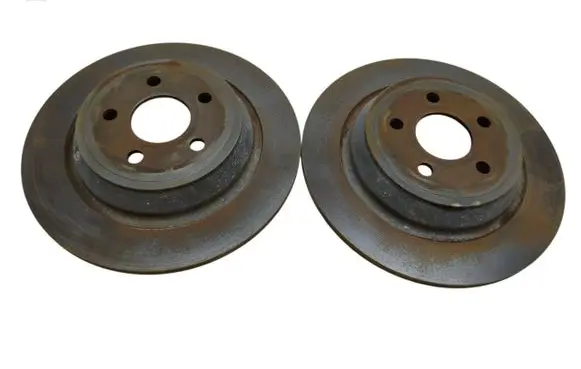 Ford Edge II Rear brake disc