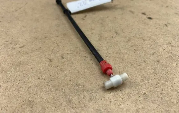 BMW 5 E39 Front door cable line 8184584 51218184584