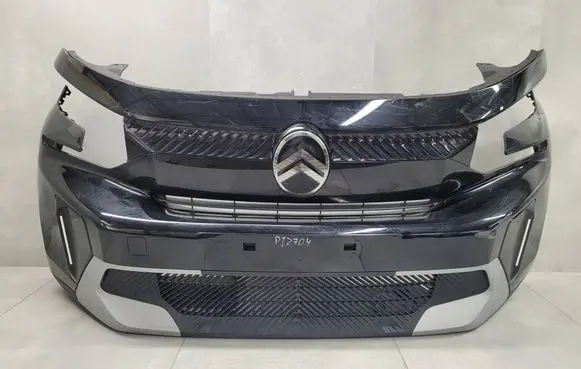 Citroen C3 Aircross Front bumper 9855475080 9848438280