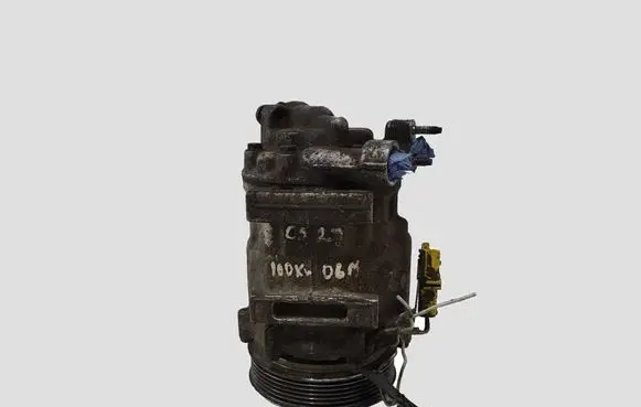 Citroen C5 Air conditioning (A/C) compressor (pump) 9648138980 1301F